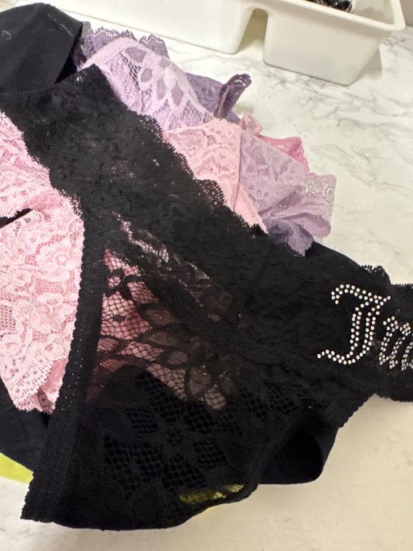Juicy Couture nærbuxur