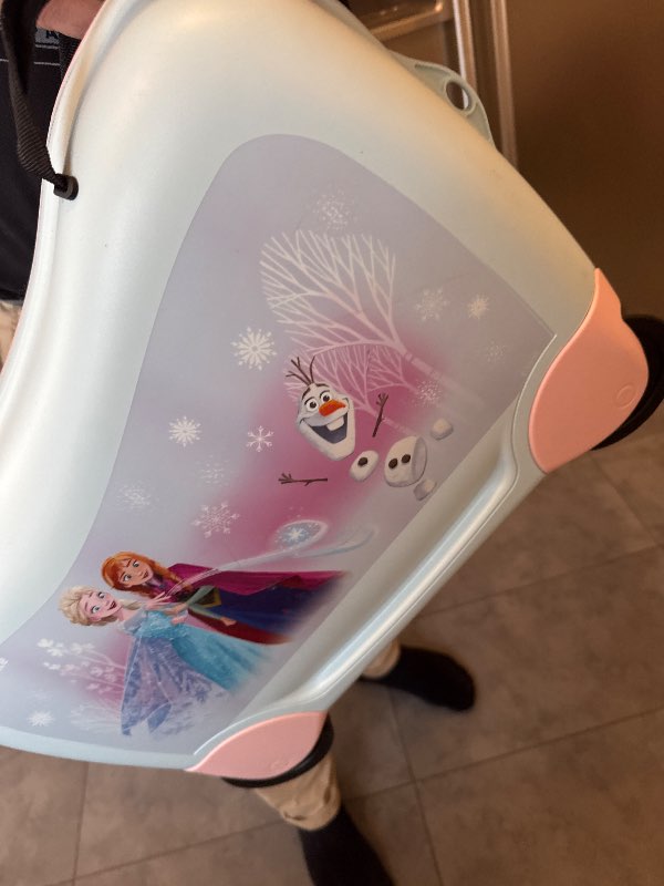 Frozen Samsonite ferðataska