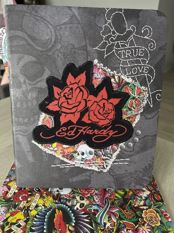 Mappa ED Hardy