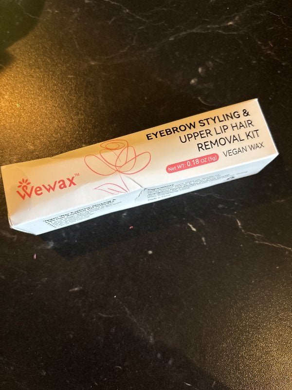 Augnbrúna vax