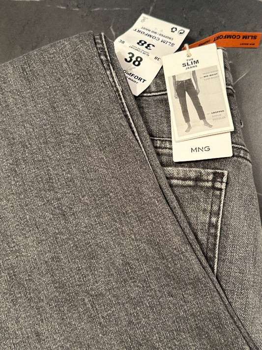 Gallabux gráar nýtt MNG