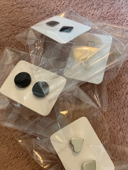 Nýjir eyrnalokkar margar teg