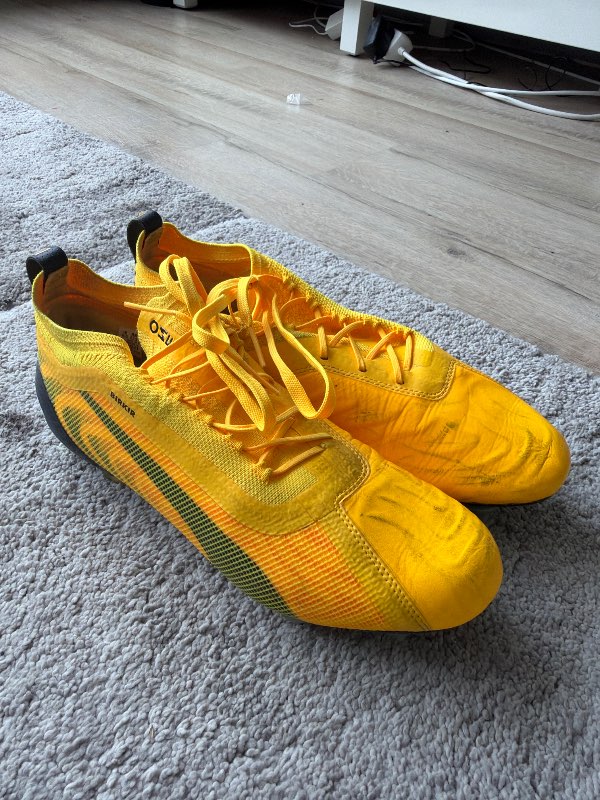 Puma one takkaskór #H