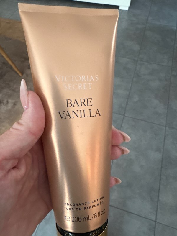 Bare Vanilla bodylotion