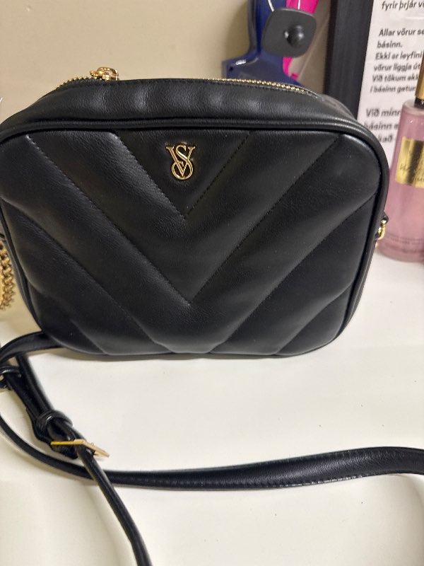 Vs taska/veski svart