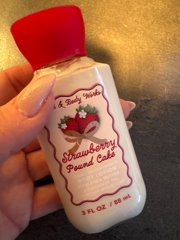 Bath&body bodylotion lítið