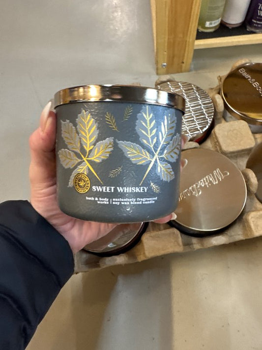 Bath&body works kerti