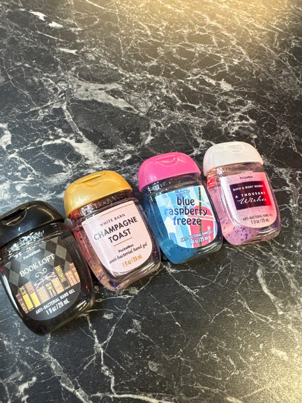 Bath and body works spritt