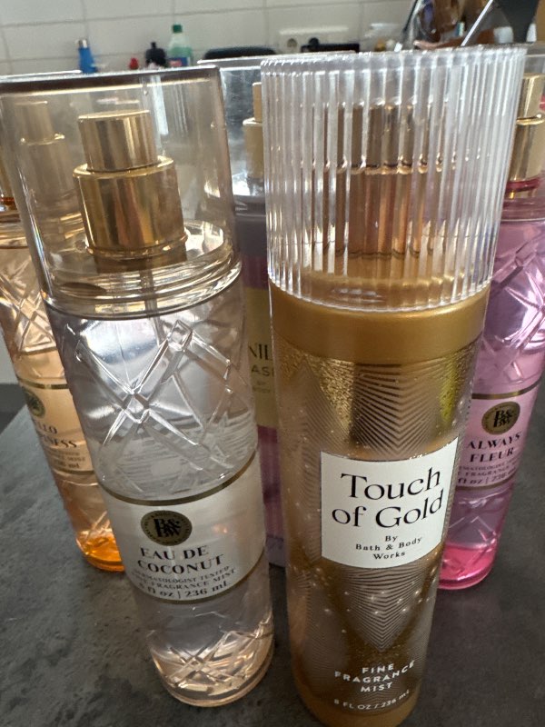 Bath&body works sprey