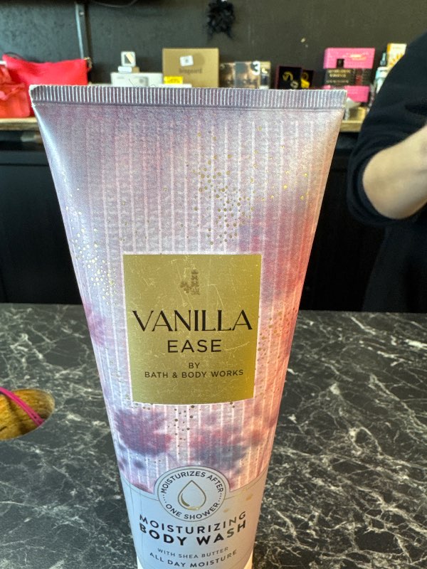 Vanilla Ease sturtusápa