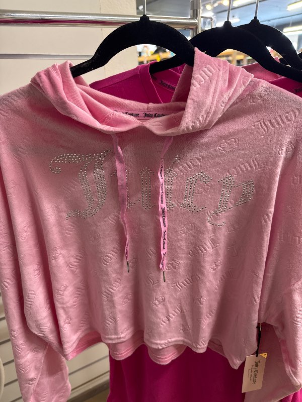 Juicy Couture hettupeysa