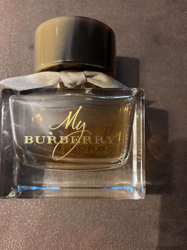 my burberry ilmvatn