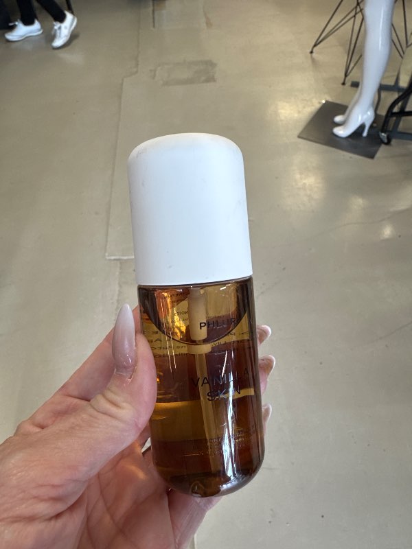 Plur Vanilla Skin