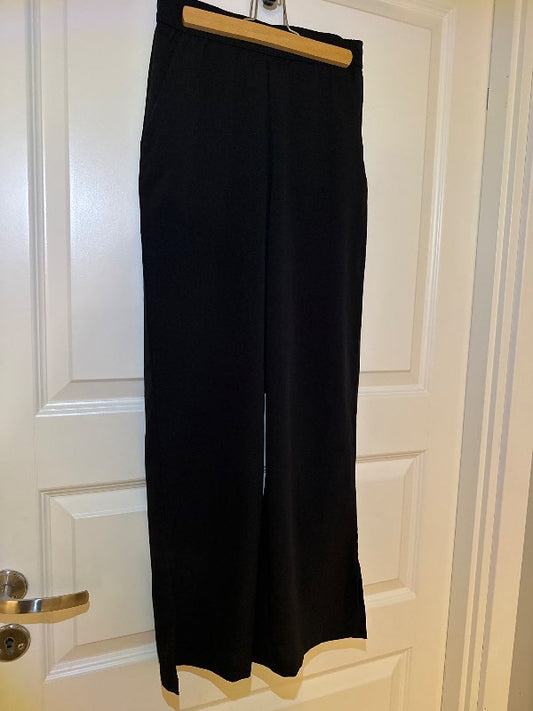 Buxur svartar spari HM