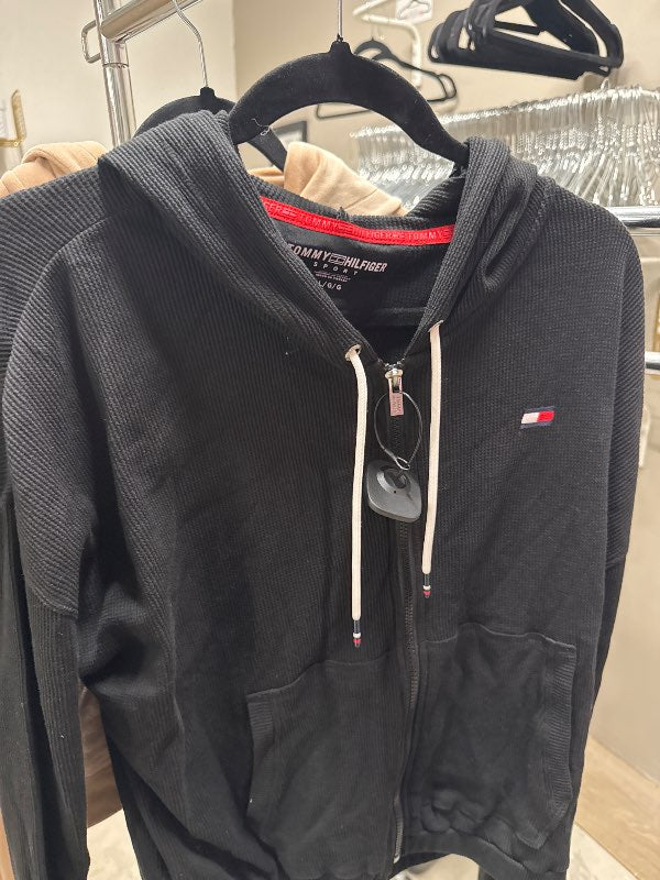 Tommy Hilfiger hettupeysa