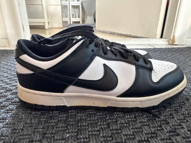 Nike dunks panda