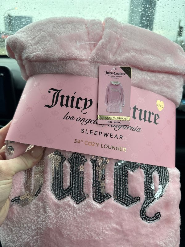 Juicy Couture peysa síð