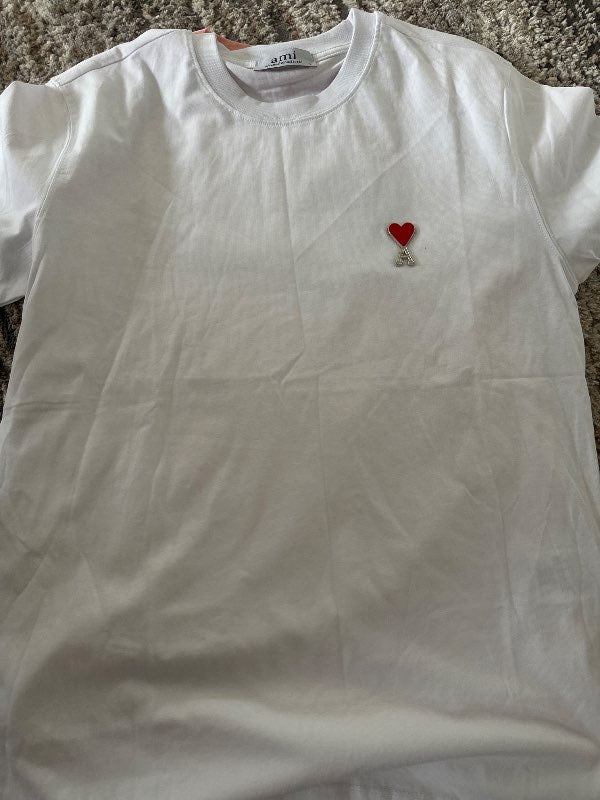 Amiri white T-shirt
