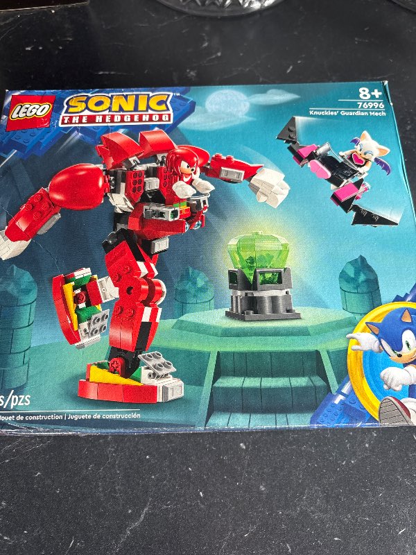 lego pakki