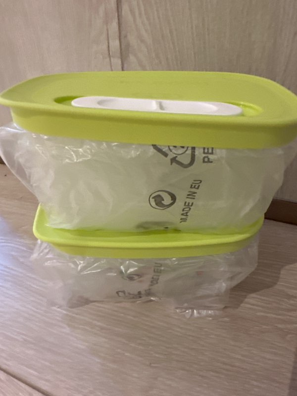 Tupp Vent smart