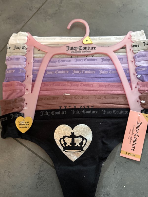 Jucie Cuture 7 nærbuxur