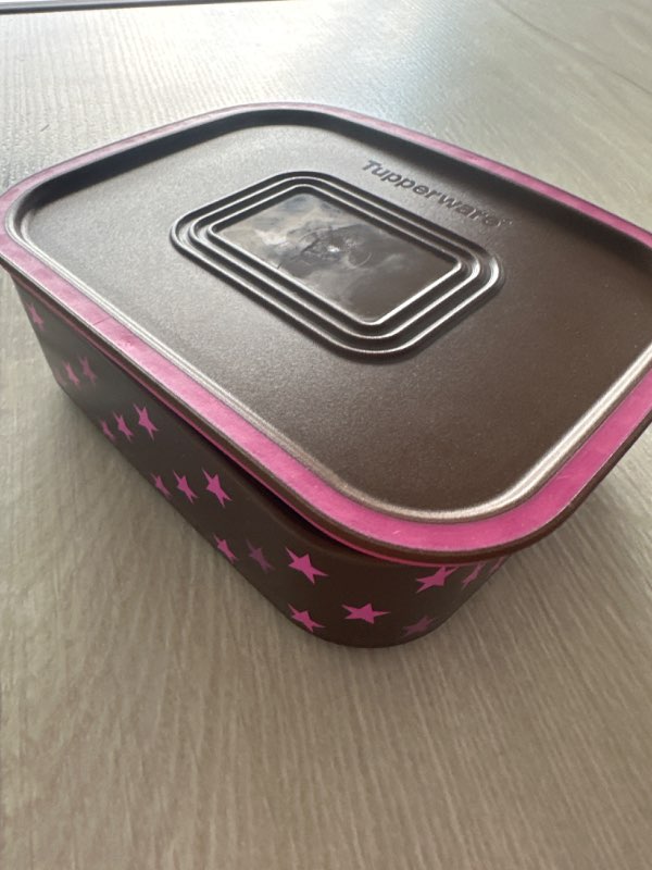 Optimum mini Tupperw