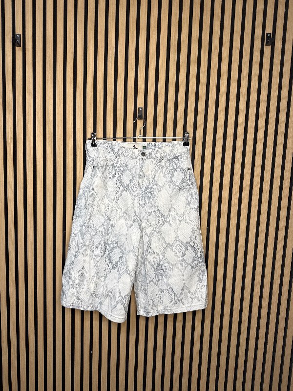 Scuffer jorts