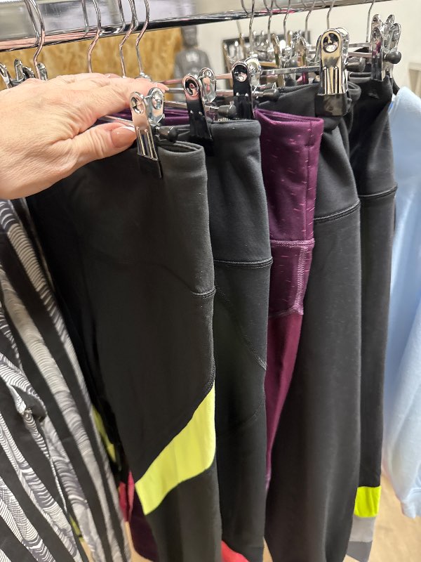 VSX Sport leggings nýjar