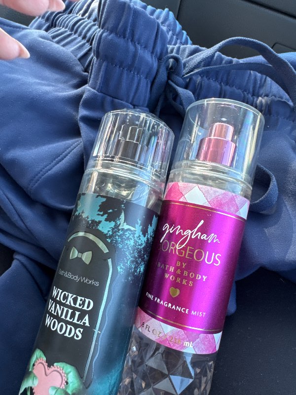 Bath&body works sprey