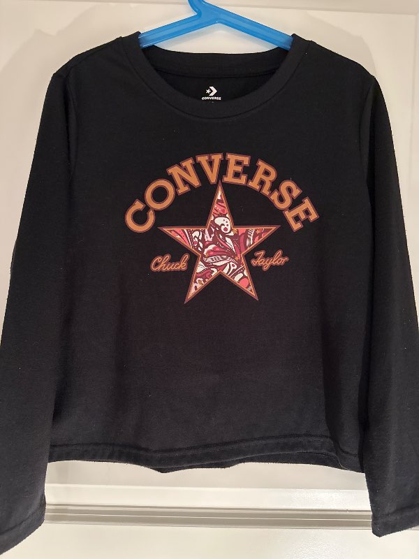 Converse peysa