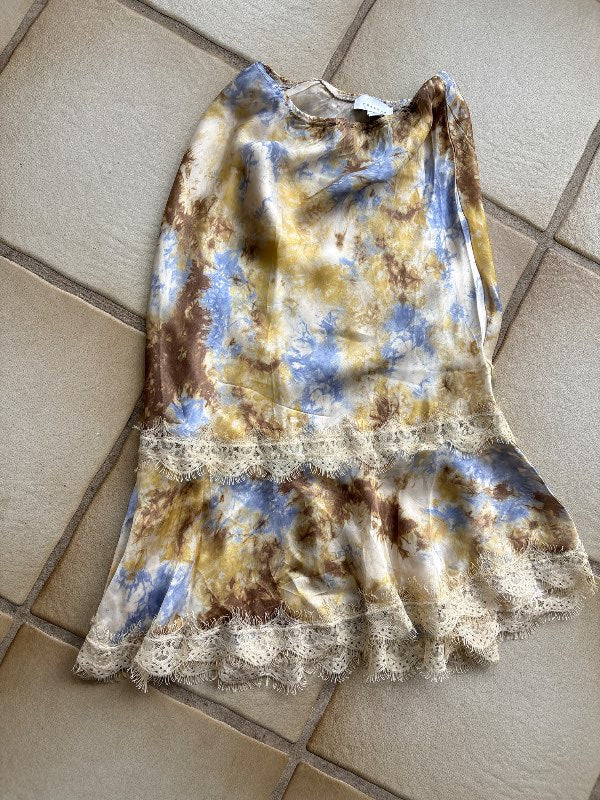 Pils lace gul/blue