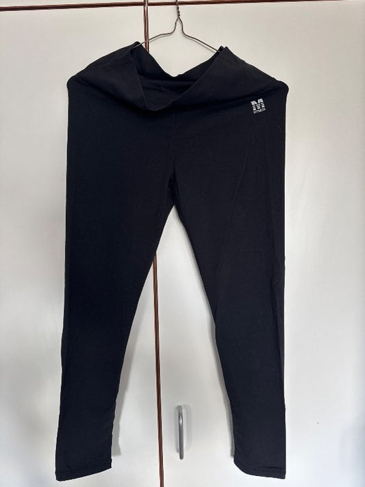 M fitness scrunch leggins st L