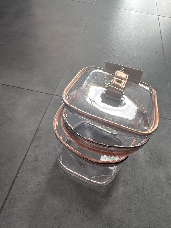 Vs taska lítil glær