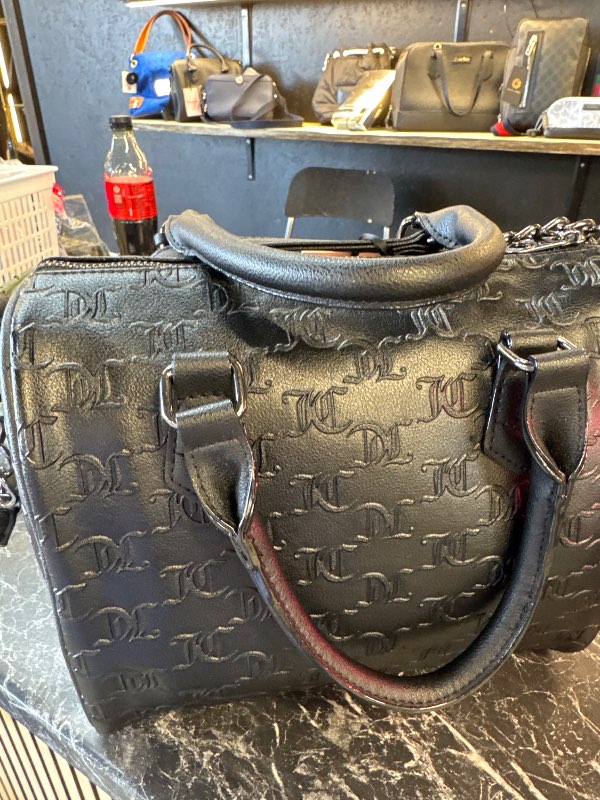 Juicy Couture svart taska