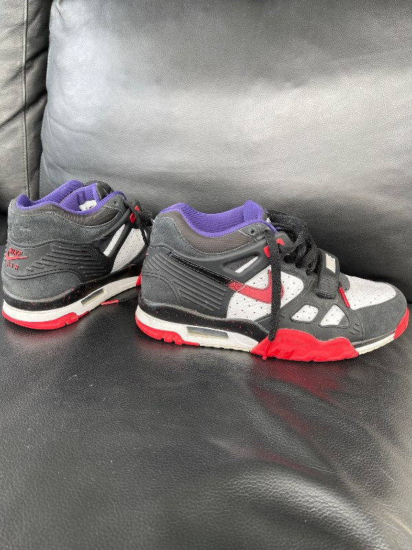 Dracula nike skór