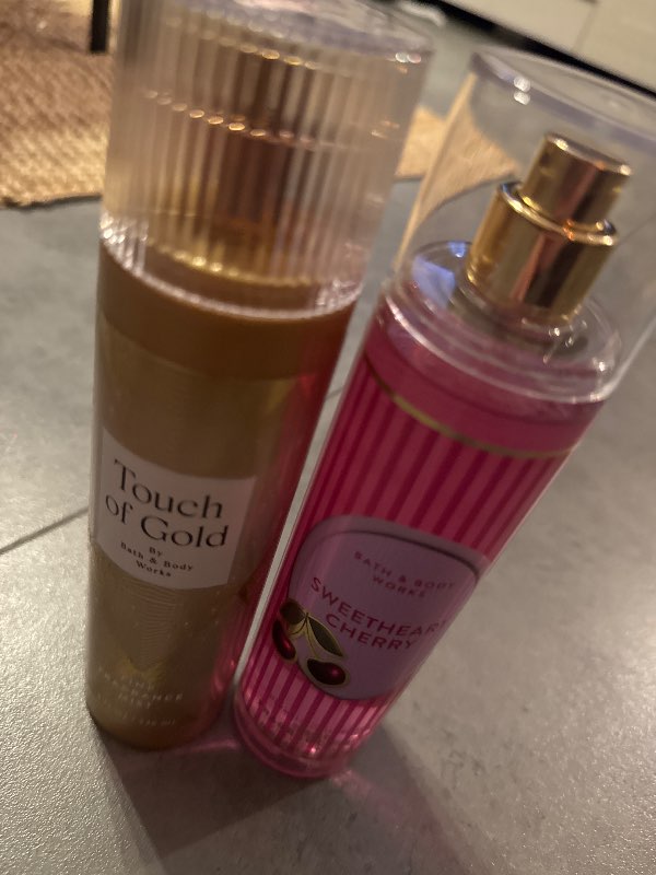 Bath&body works sprey