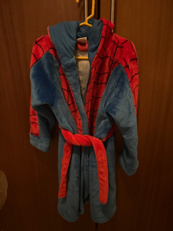 Spider-Man sloppur