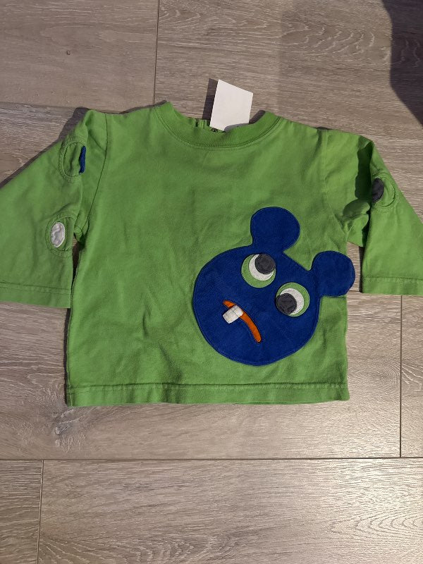 Bolur Pirli græn