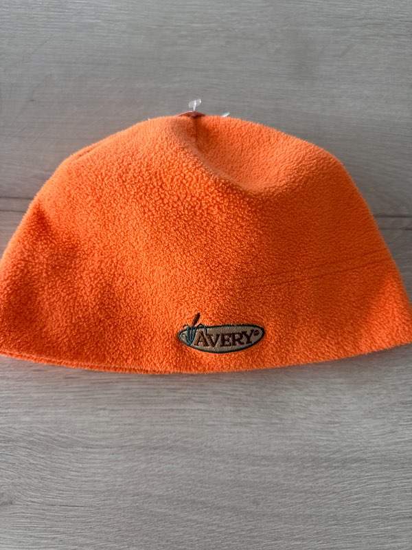 Húfa Avery orange