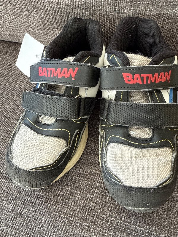 Strigaskór Batman