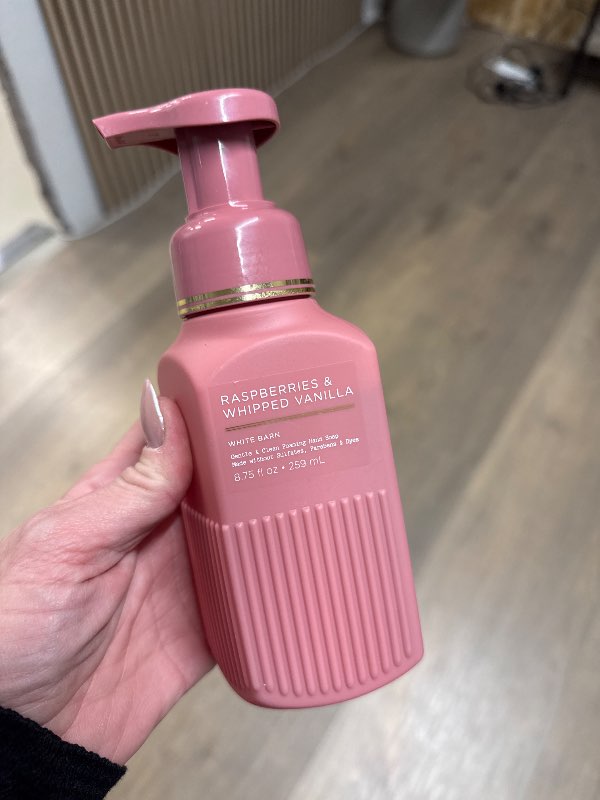 Bath&body handsápa