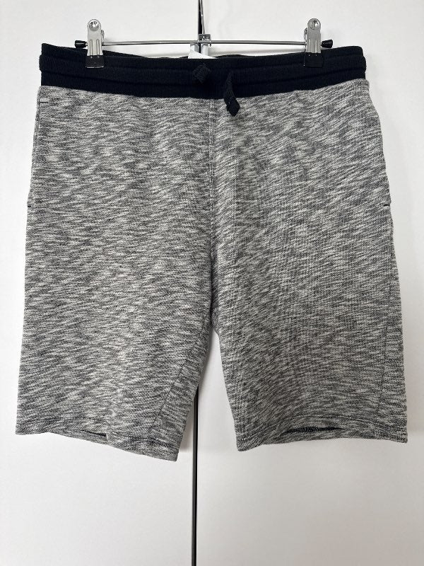 Stuttbuxur H&M grá