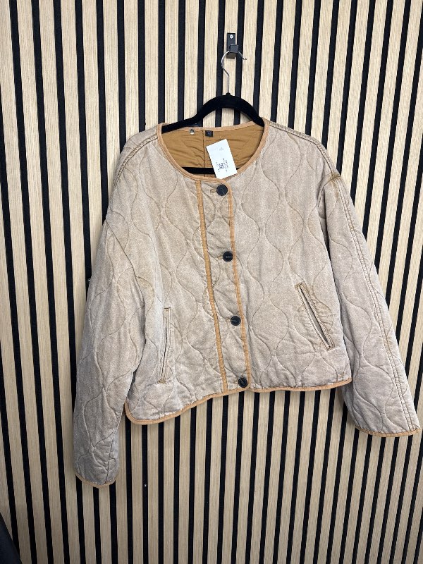 H&M jacket beige