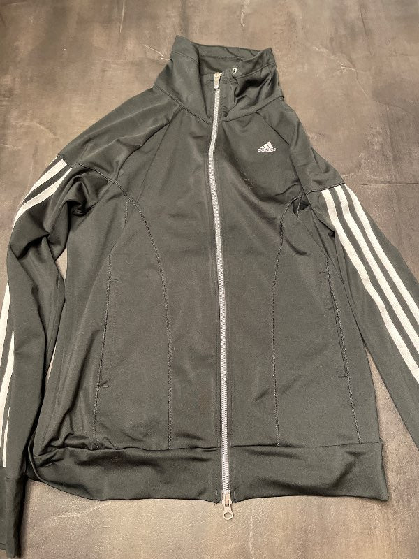Adidas peysa svört
