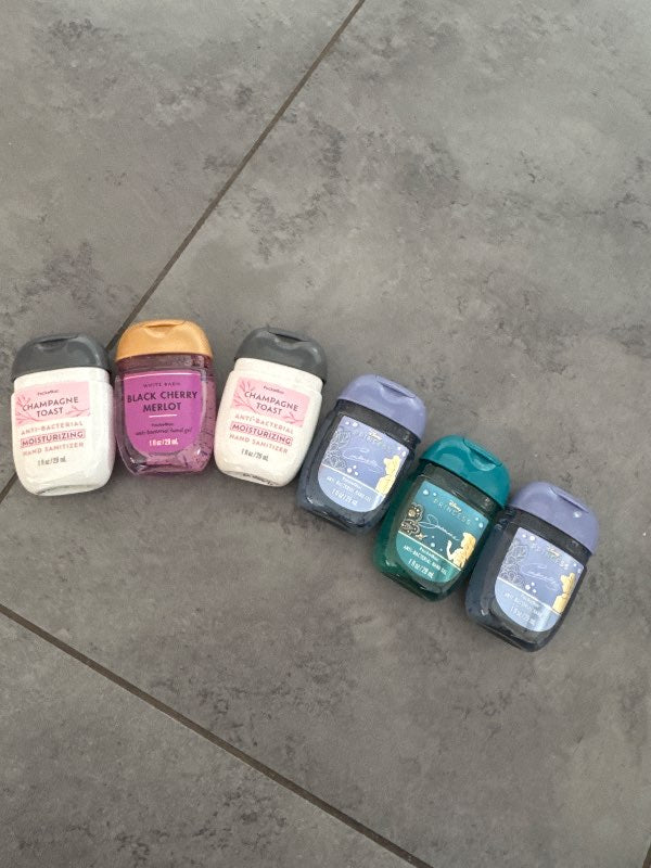 Bath&body handspritt