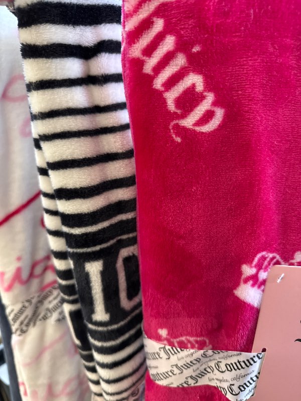 Juicy Couture teppi nýtt