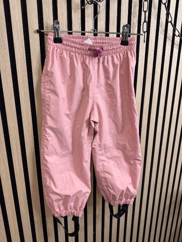 Molo vindbuxur bleikar