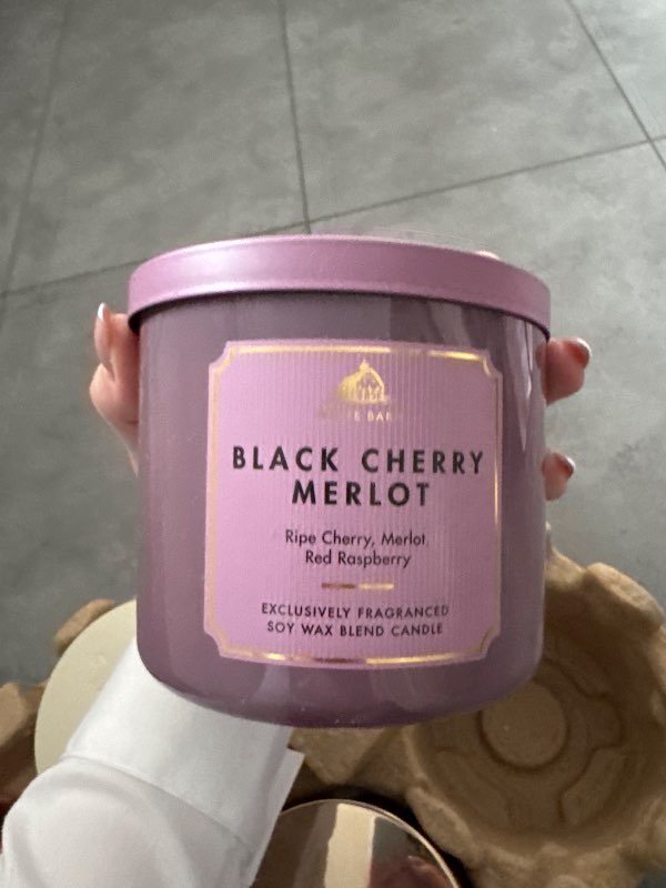Bath&body works kerti