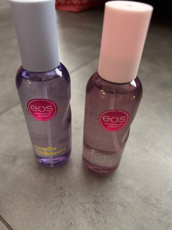 EOS body sprey
