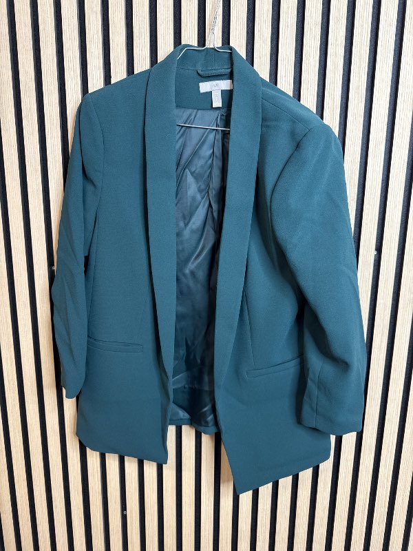 Blazer grænn